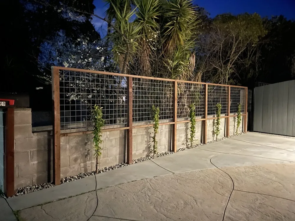 Custom yard maintenance in Modesto, CA - Augusta Lawn Care Services of Modesto