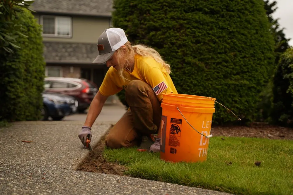 Affordable landscaping services in Renton, WA by Augusta Lawn Care Services