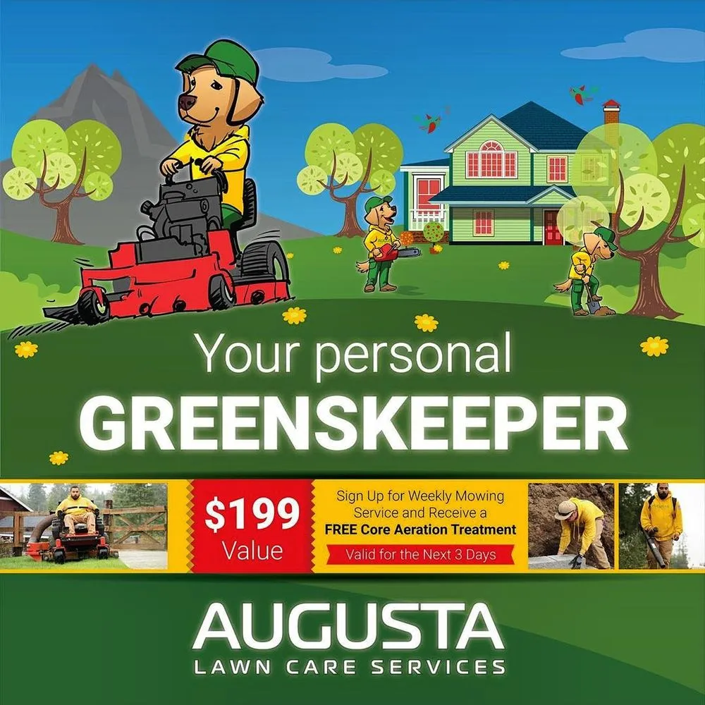 Local yard cleanup service in Southaven, MS - Augusta Lawn Care Services