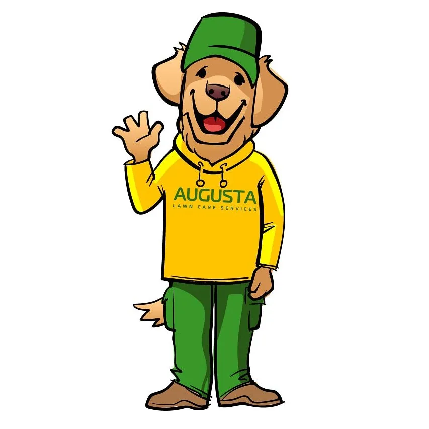 Professional garden landscaping with custom design in Southaven, MS by Augusta Lawn Care Services