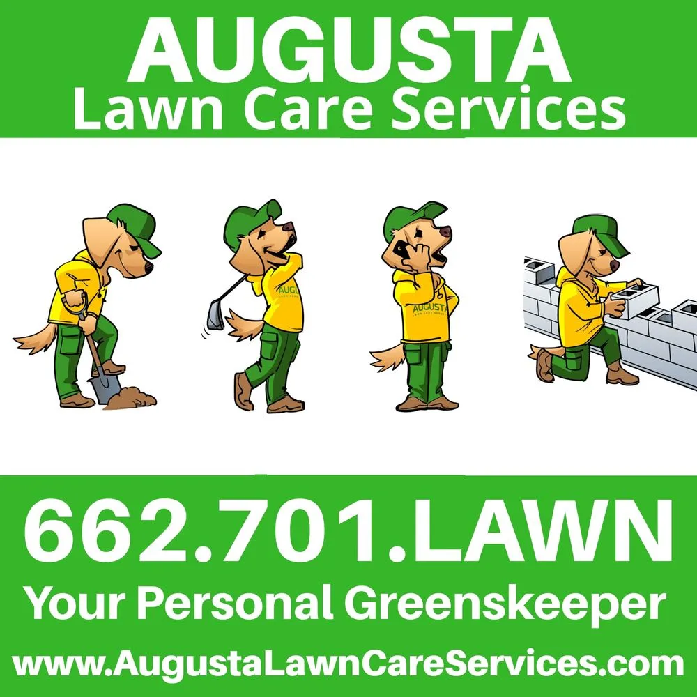 Trusted landscaping services for residential properties across Southaven, MS - Augusta Lawn Care Services