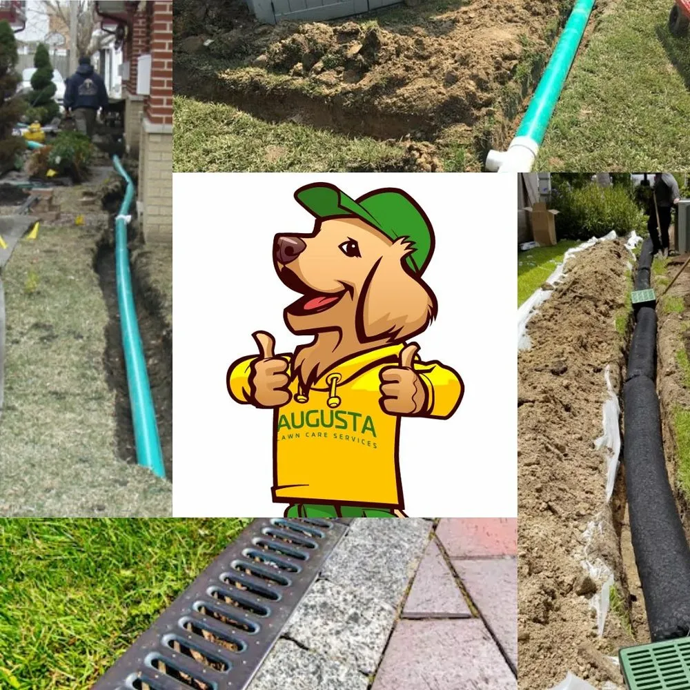 Trusted landscape design in Southaven, MS by Augusta Lawn Care Services