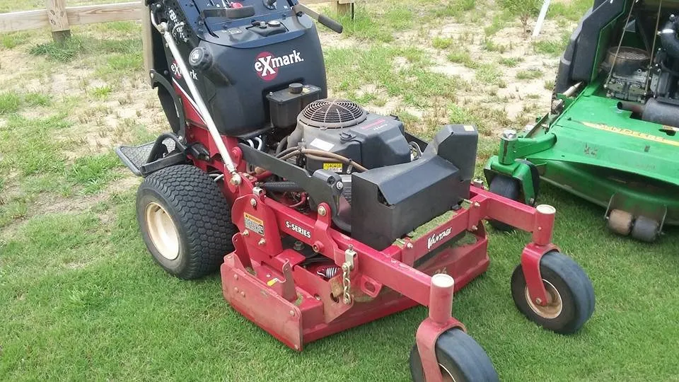 Trusted landscaping services for beautiful yards in Augusta, GA by Augusta Pre-Owned Lawnmower & Equipment Center