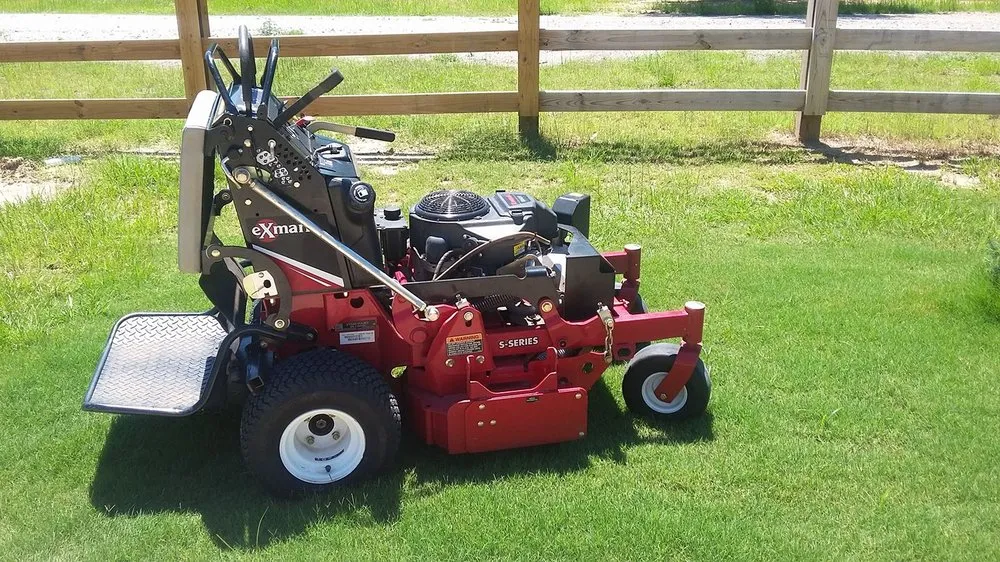 Local yard maintenance in Augusta, GA by Augusta Pre-Owned Lawnmower & Equipment Center