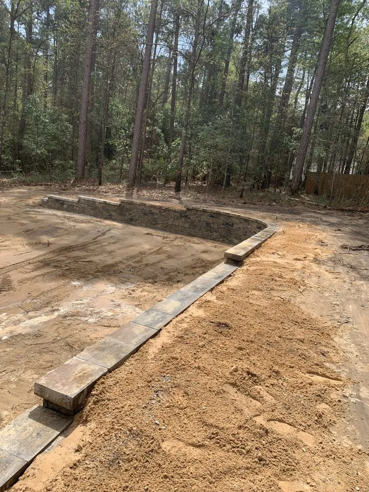 Trusted landscape installation for homes across Evans, GA - Augusta's Finest Hardscapes