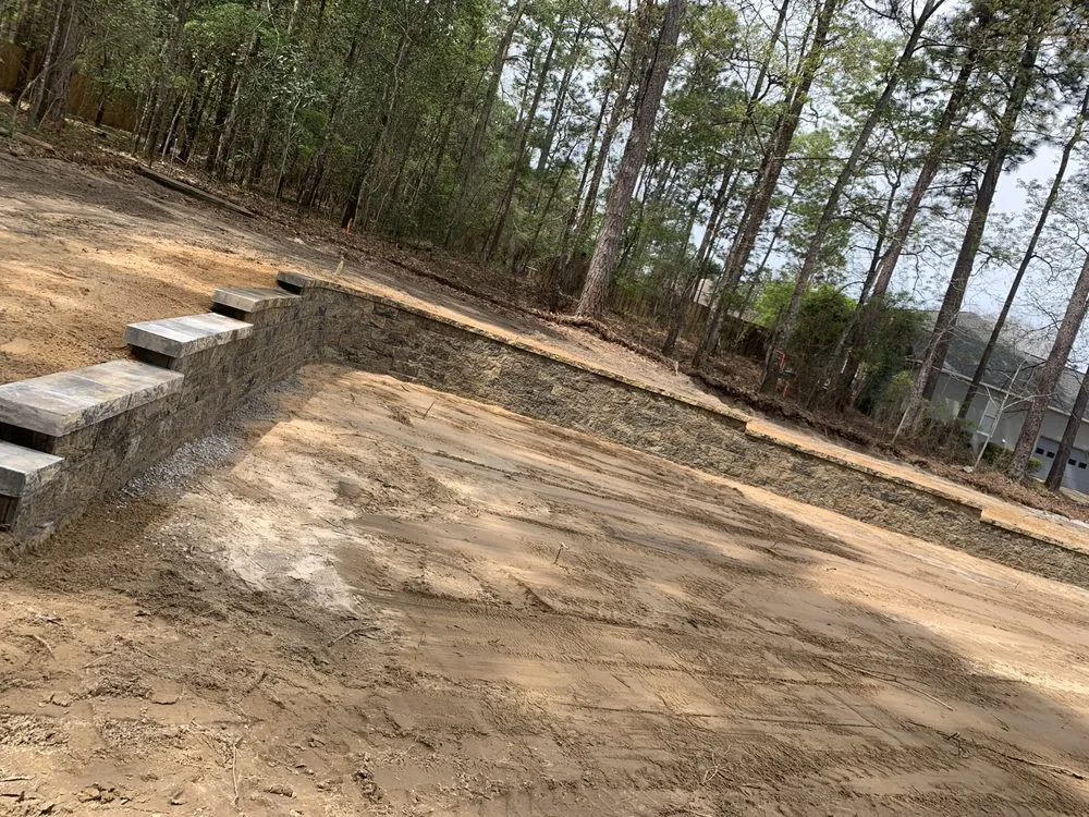 Top-rated lawn mowing service in Evans, GA - Augusta's Finest Hardscapes