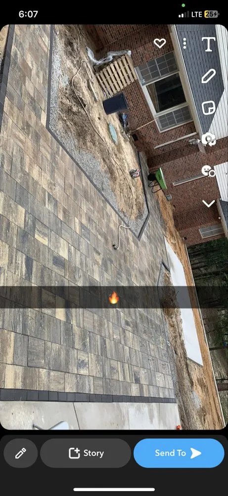 Expert landscape design experts serving Evans, GA - Augusta's Finest Hardscapes