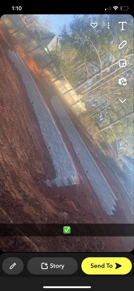 Professional yard cleanup service experts serving Evans, GA - Augusta's Finest Hardscapes