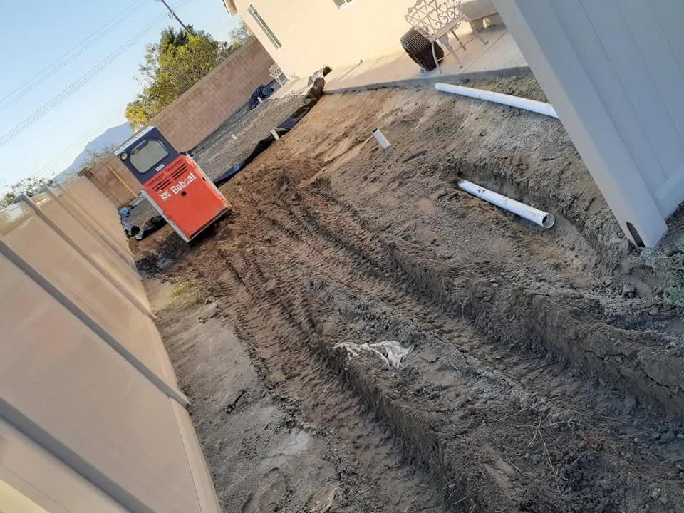 Reliable outdoor landscaping in Murrieta, CA - Augustin Concrete