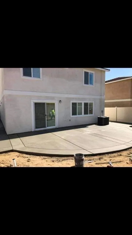 Expert garden landscaping for homes in Murrieta, CA by Augustin Concrete