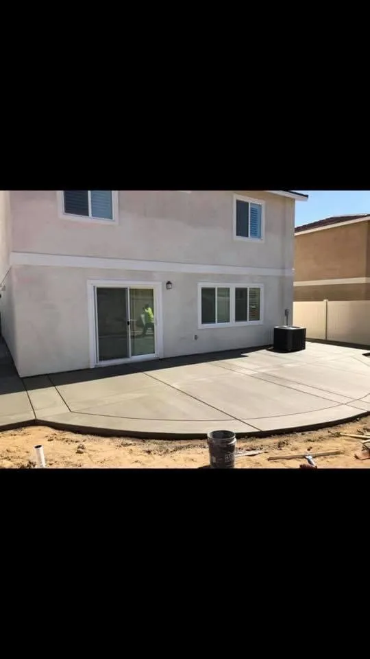 Reliable yard maintenance for residential properties in Murrieta, CA by Augustin Concrete