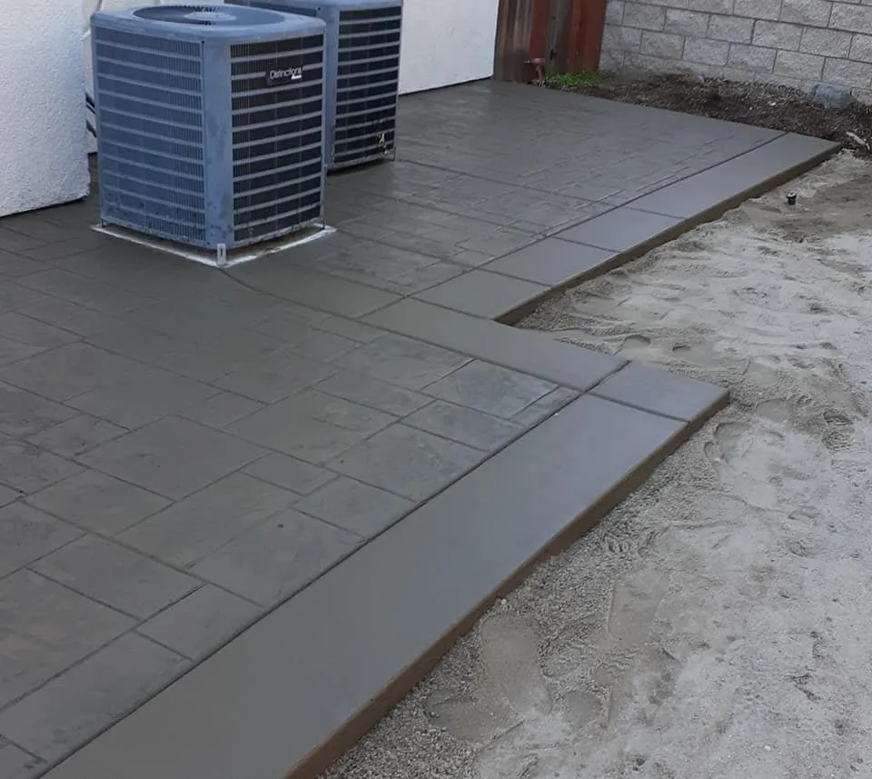 Local lawn mowing service for residential properties across Murrieta, CA - Augustin Concrete