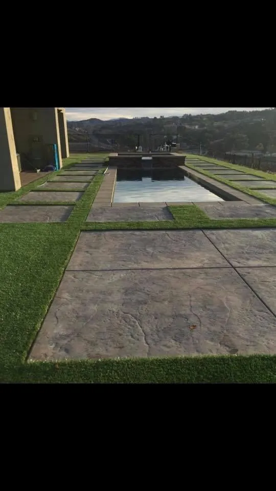Local garden landscaping for homes across Murrieta, CA - Augustin Concrete