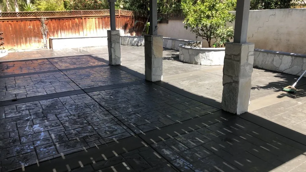 Reliable yard cleanup service in Murrieta, CA - Augustin Concrete