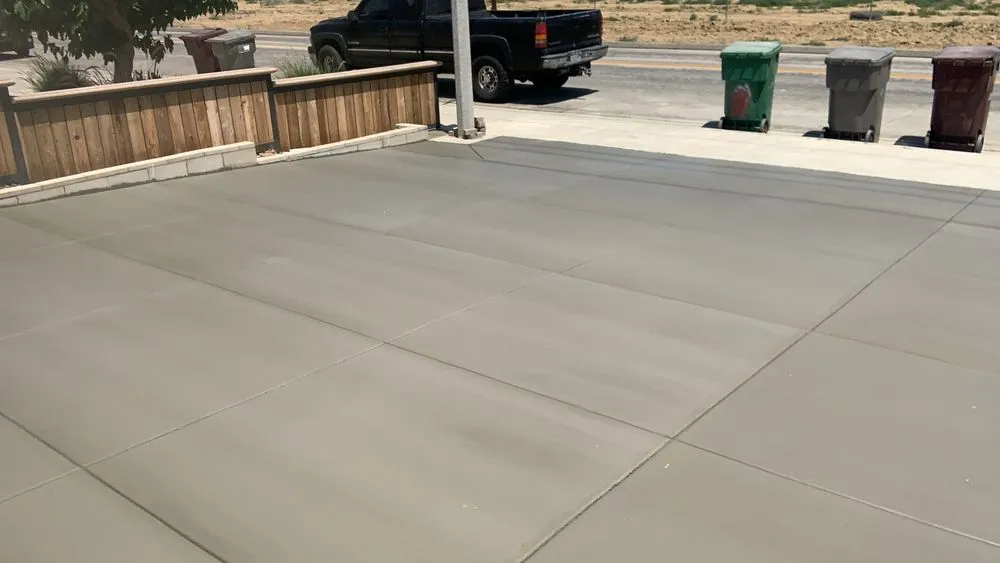 Local yard maintenance in Murrieta, CA - Augustin Concrete