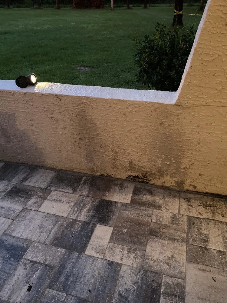 Professional landscape installation with custom design across Dade City, FL - Augustine Landscaping