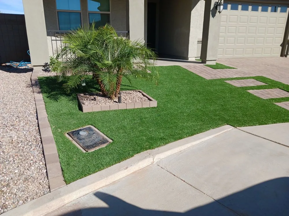 Trusted residential landscaping in Surprise, AZ - Augustins Landscaping