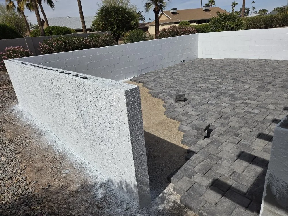 Local residential landscaping with custom design across Surprise, AZ - Augustins Landscaping