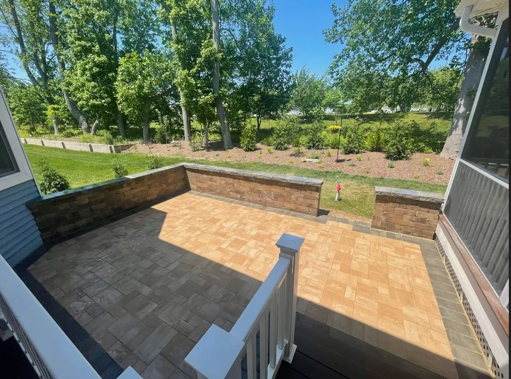 Top-rated landscape design in Bridgeville, DE by Augusto and Sons Landscaping