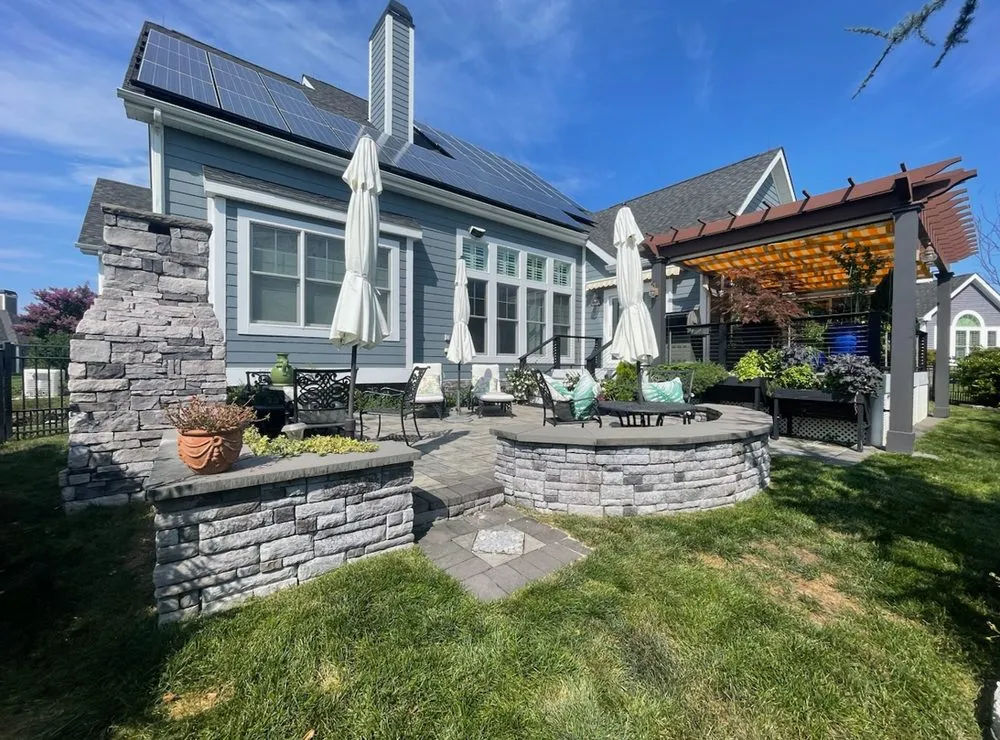 Custom landscape installation experts serving Bridgeville, DE - Augusto and Sons Landscaping