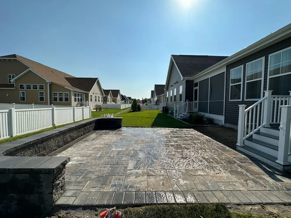 Reliable garden landscaping in Bridgeville, DE by Augusto and Sons Landscaping