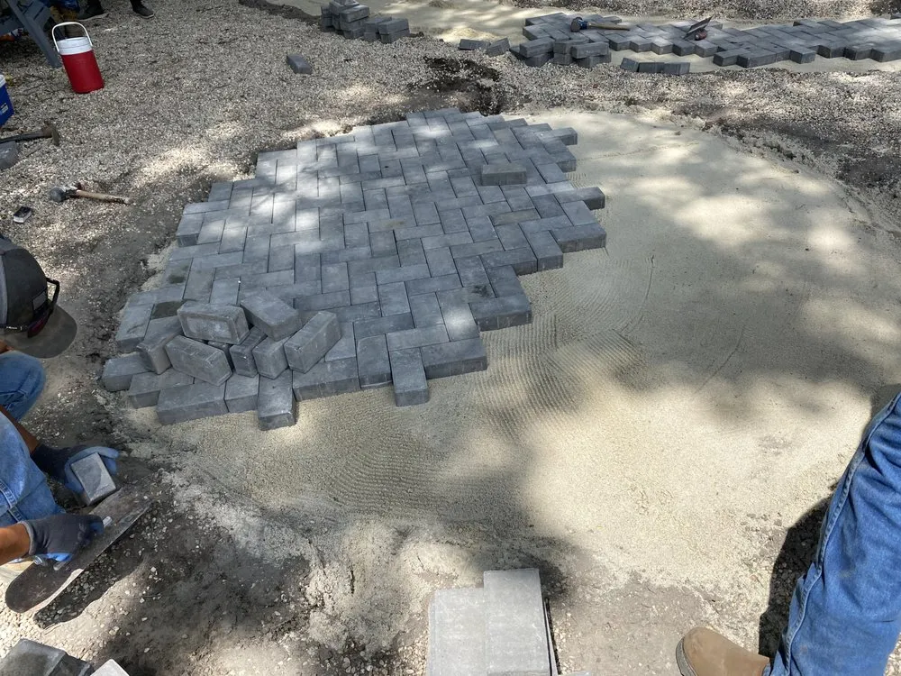 Trusted garden landscaping experts serving Bridgeville, DE - Augusto and Sons Landscaping