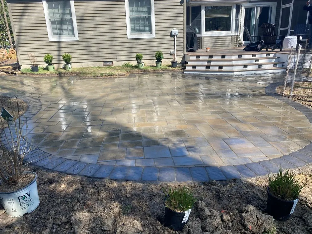 Trusted residential landscaping for beautiful yards across Bridgeville, DE - Augusto and Sons Landscaping