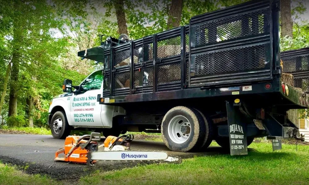 Top-rated residential landscaping for residential properties across Bridgeville, DE - Augusto and Sons Landscaping