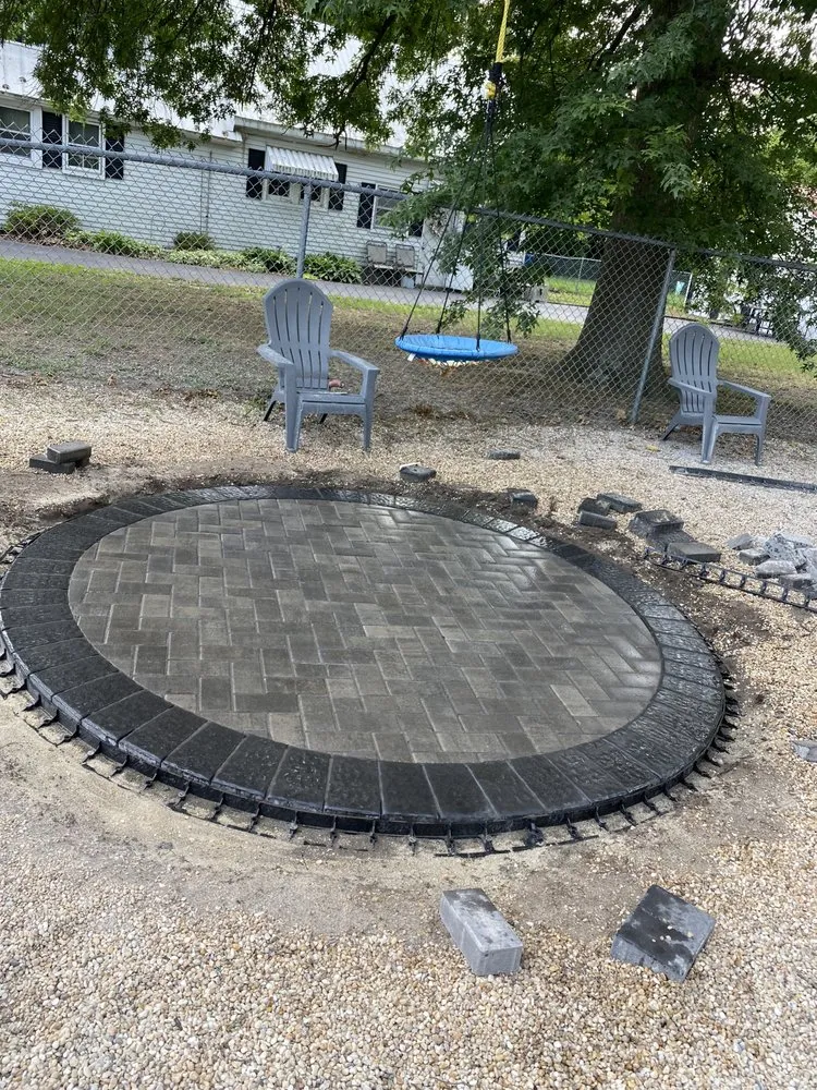 Affordable outdoor landscaping in Bridgeville, DE - Augusto and Sons Landscaping