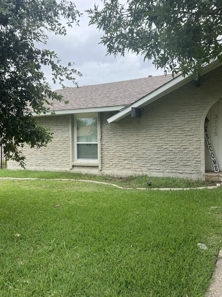 Professional landscaping services for homes across Plano, TX - Augusto's Property Care