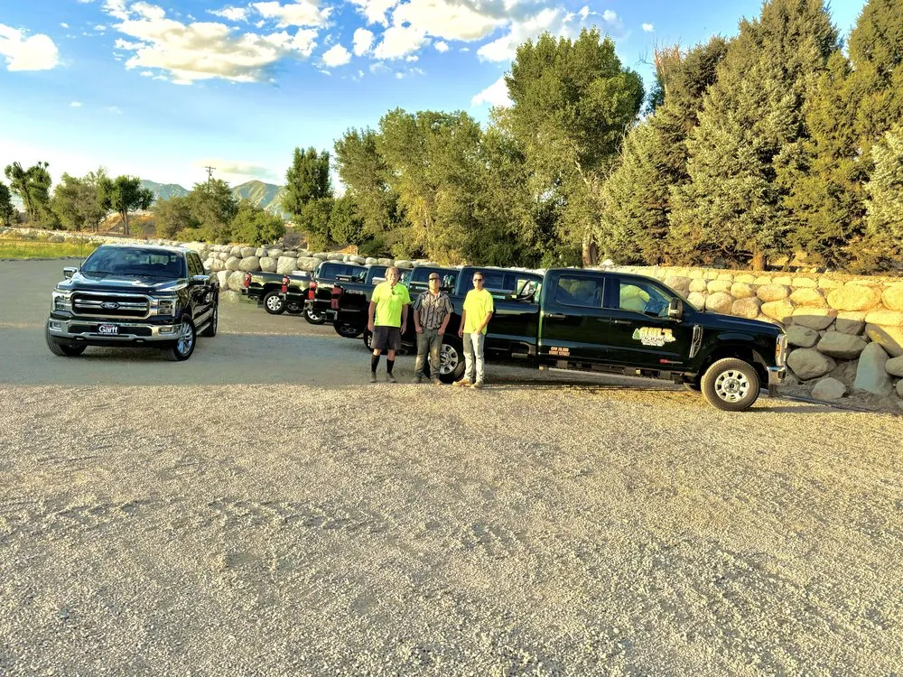 Local lawn care service experts serving Spanish Fork, UT - Ault Excavating