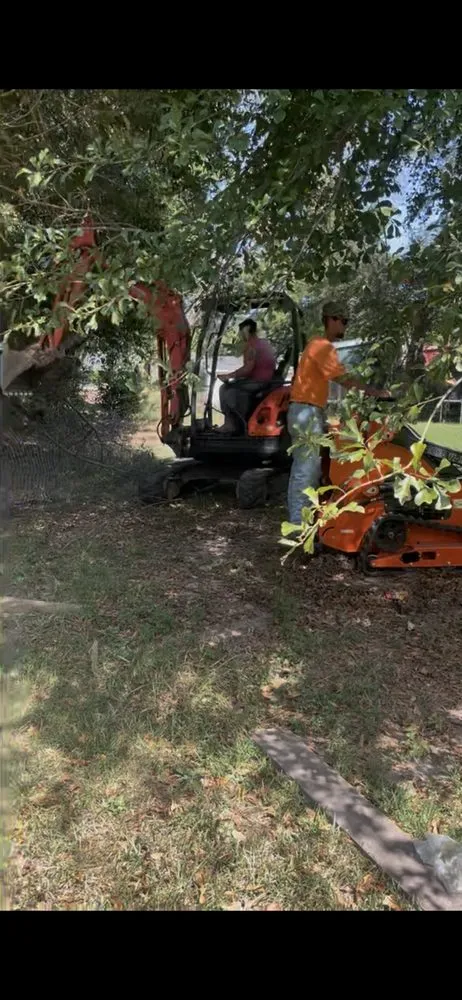 Trusted landscape installation for residential properties across Purvis, MS - Aultmans Digging And Cleanup