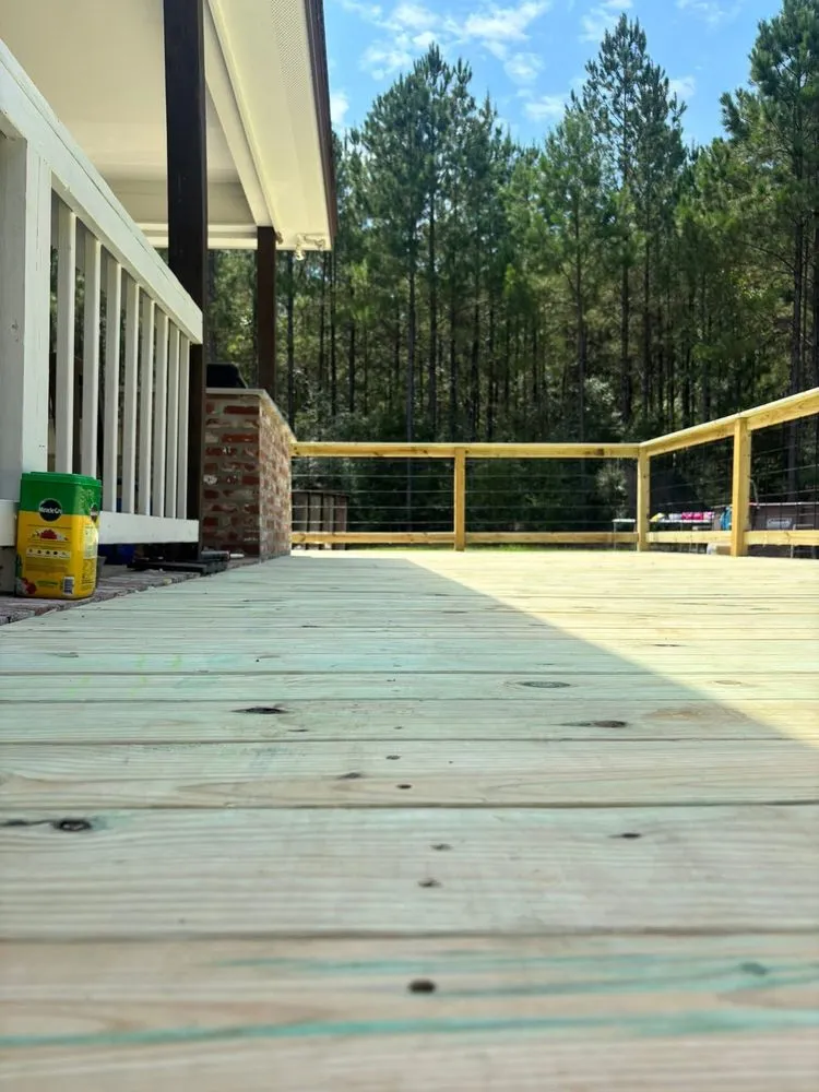 Affordable landscaping services for homes across Purvis, MS - Aultmans Digging And Cleanup