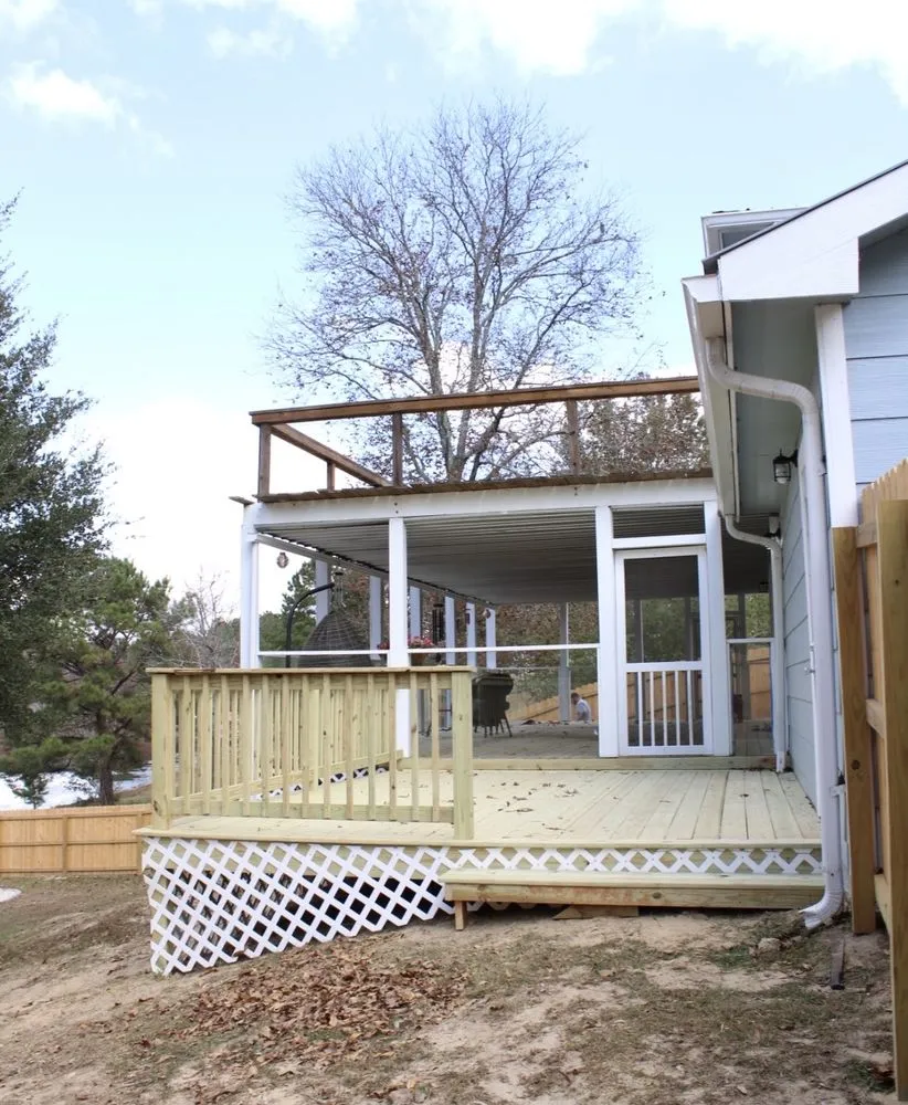 Custom landscape installation experts serving Purvis, MS - Aultmans Digging And Cleanup