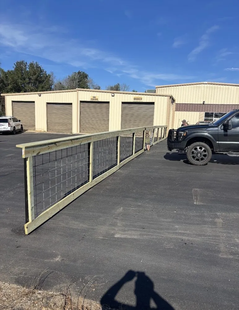 Trusted landscape installation in Purvis, MS by Aultmans Digging And Cleanup