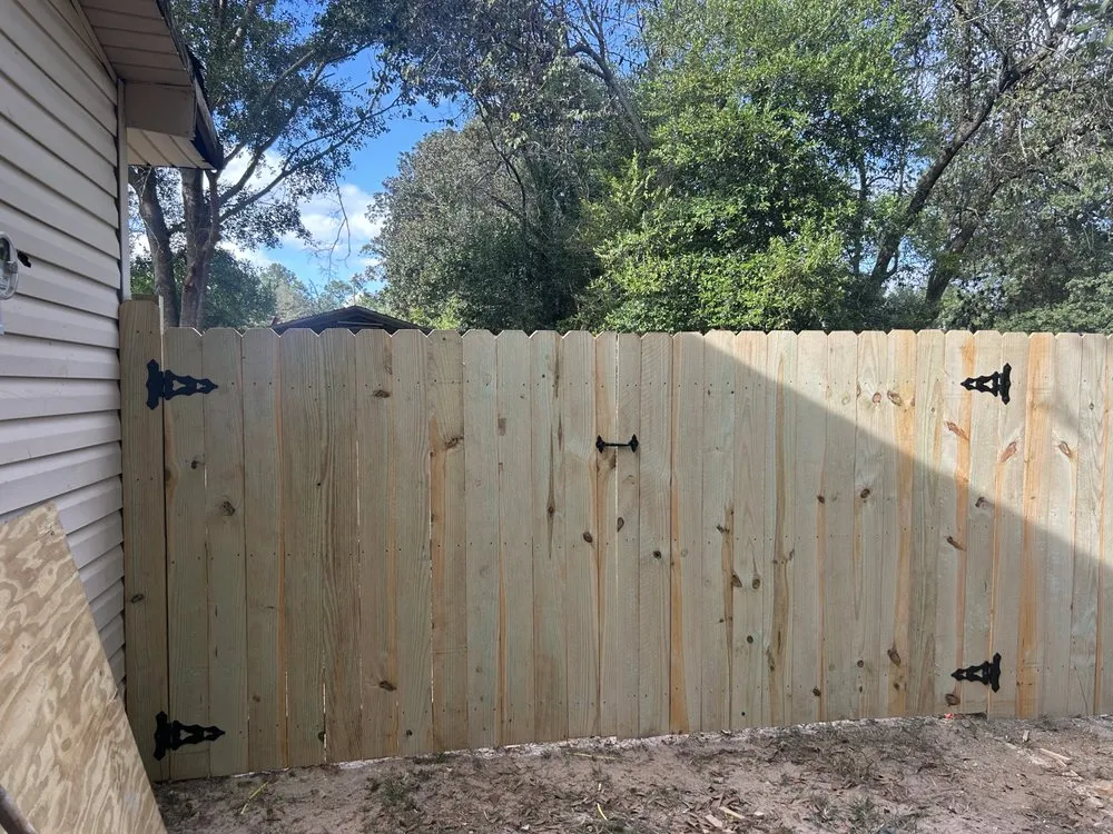 Professional outdoor landscaping for residential properties across Purvis, MS - Aultmans Digging And Cleanup