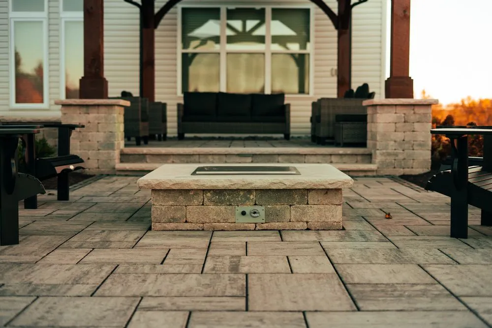 Professional landscape design experts serving Carroll, OH - Auman Landscape