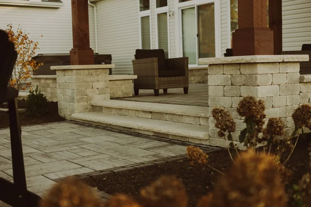 Affordable landscape installation near you across Carroll, OH - Auman Landscape