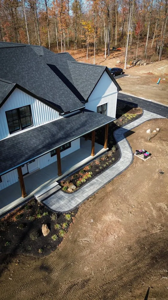 Affordable landscaping services for outdoor upgrades in Carroll, OH by Auman Landscape