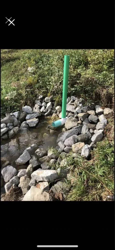 Affordable landscaping services for beautiful yards across Bedford, IN - Aunt Bs Hauling Excavating and Trash