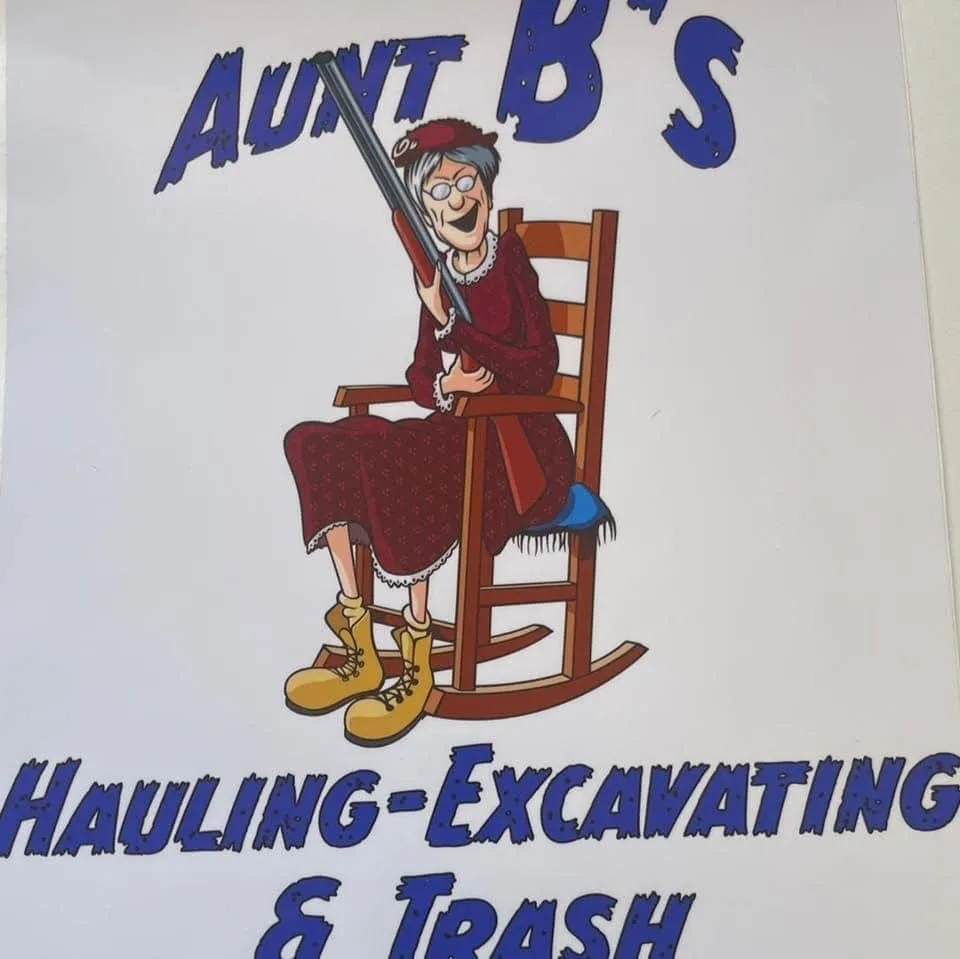 Expert garden landscaping in Bedford, IN - Aunt Bs Hauling Excavating and Trash