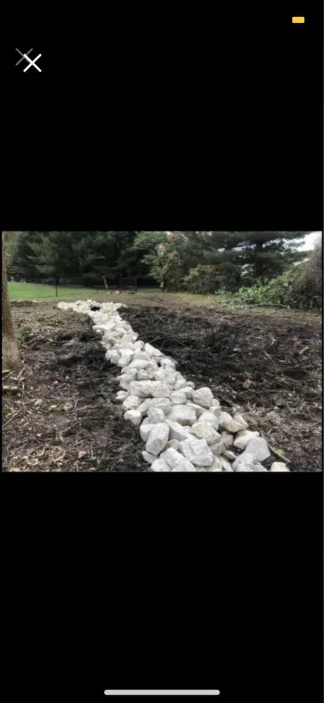 Local yard cleanup service in Bedford, IN by Aunt Bs Hauling Excavating and Trash