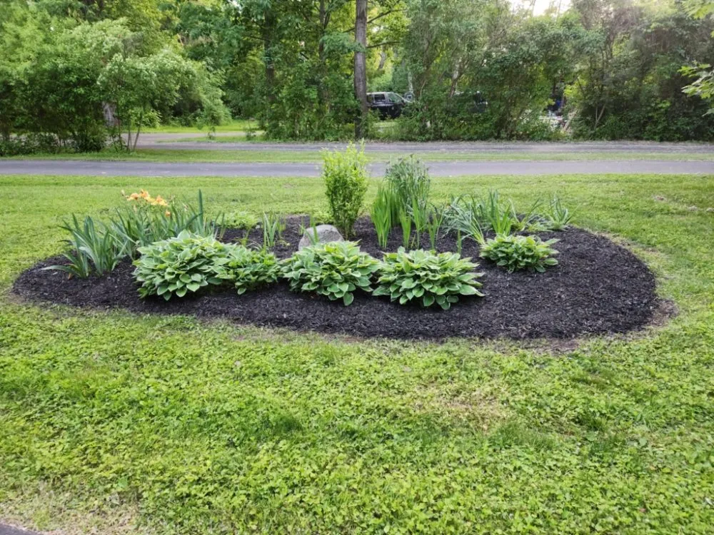 Expert landscaping services in Brockport, NY by Aunt TT & Uncle Tom's Lawn & Home Services