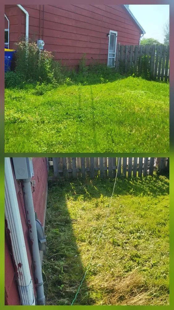 Expert lawn mowing service experts serving Brockport, NY - Aunt TT & Uncle Tom's Lawn & Home Services