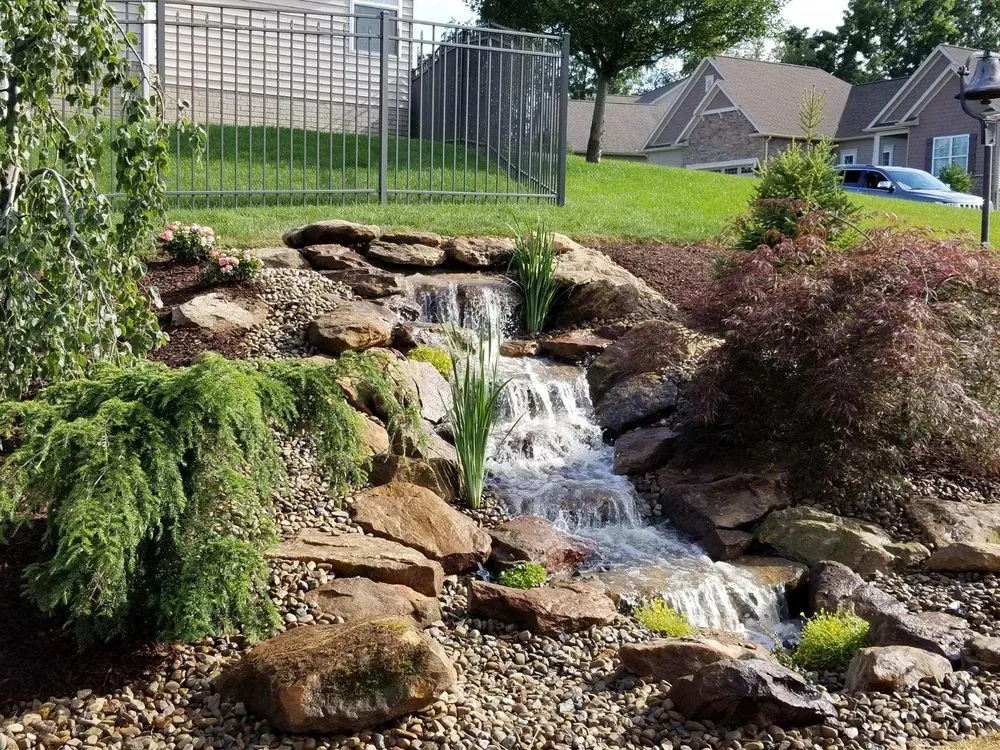 Expert landscaping services experts serving Canal Fulton, OH - Aura Concrete & Landscaping