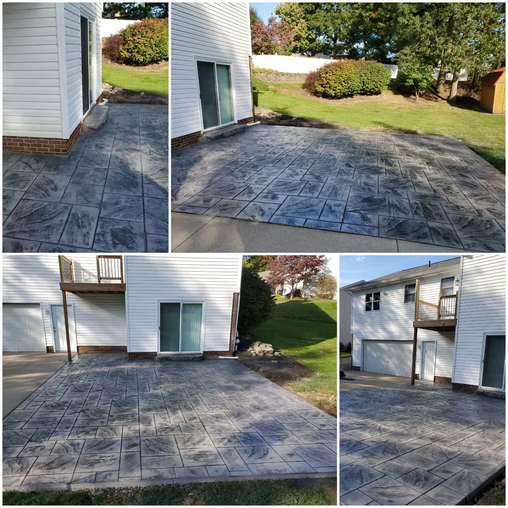 Expert landscape design in Canal Fulton, OH - Aura Concrete & Landscaping