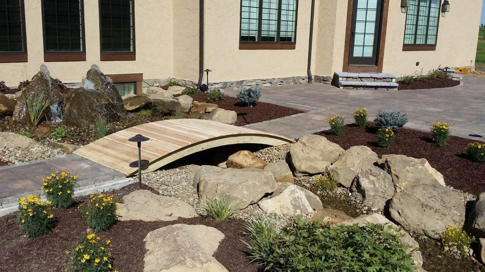 Top-rated landscaping services in Canal Fulton, OH by Aura Concrete & Landscaping