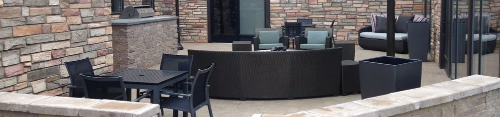 Affordable yard maintenance in Canal Fulton, OH - Aura Concrete & Landscaping