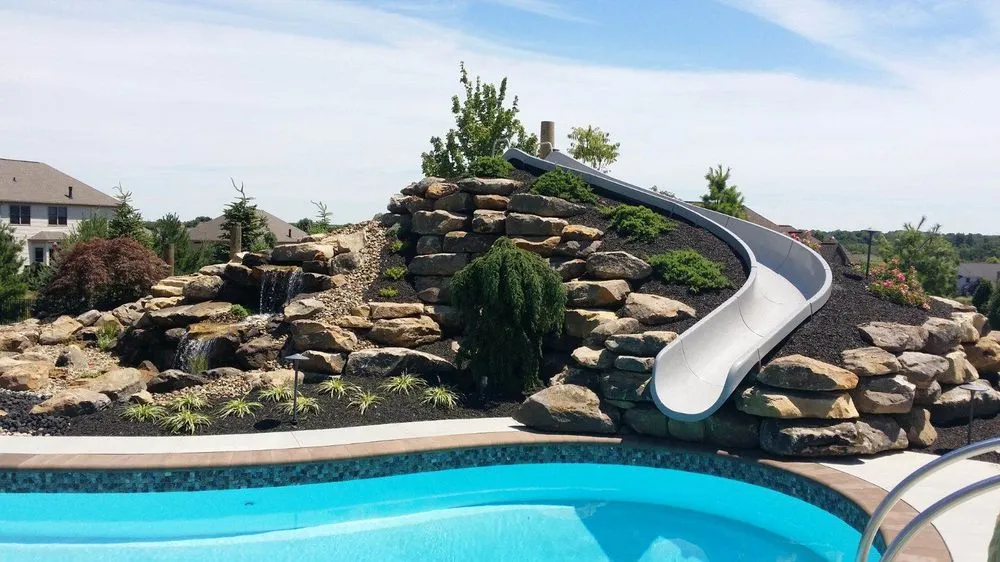 Custom landscaping services for year-round maintenance across Canal Fulton, OH - Aura Concrete & Landscaping