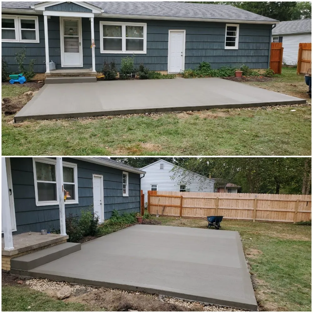 Local outdoor landscaping experts serving Canal Fulton, OH - Aura Concrete & Landscaping